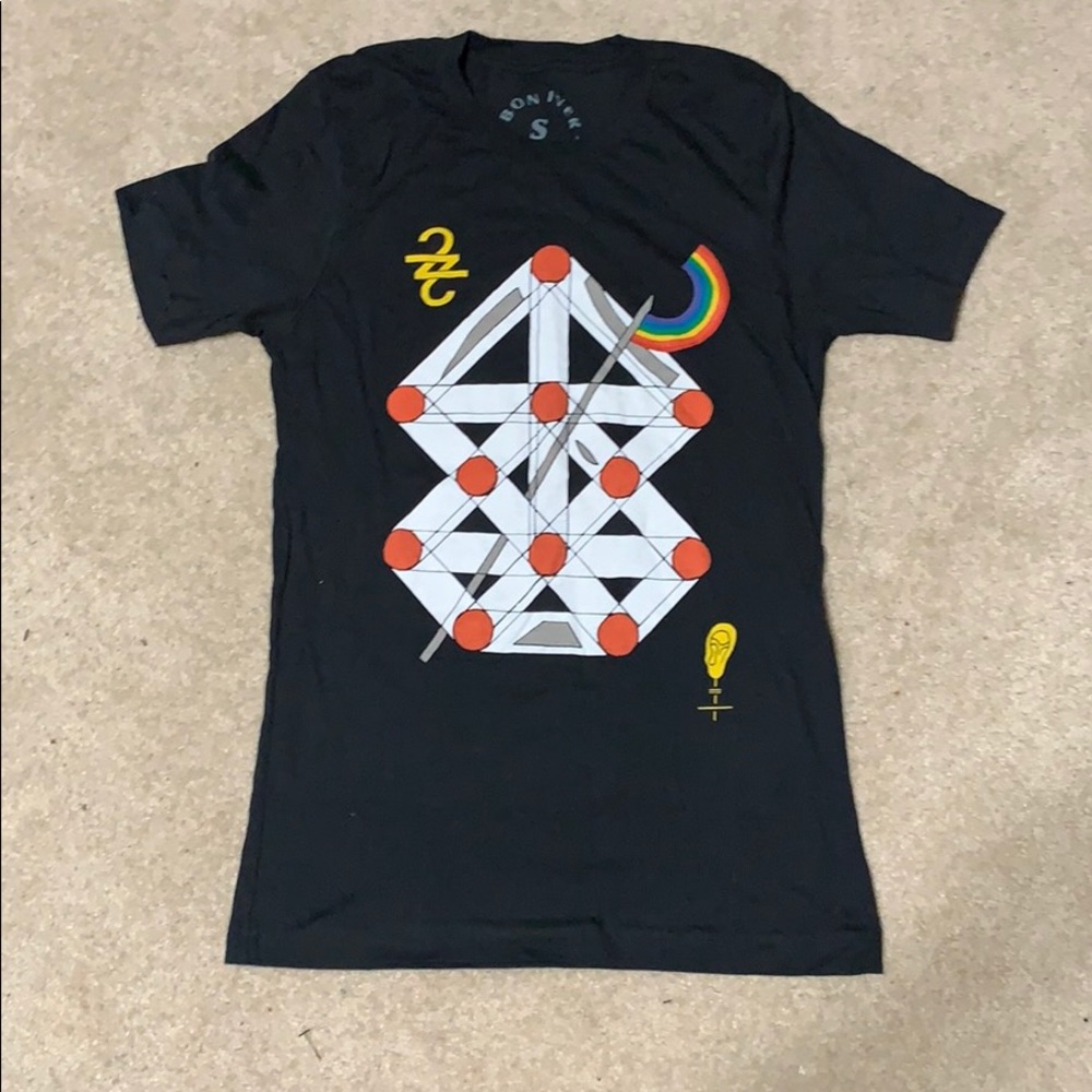 Bon Iver Tour Tee